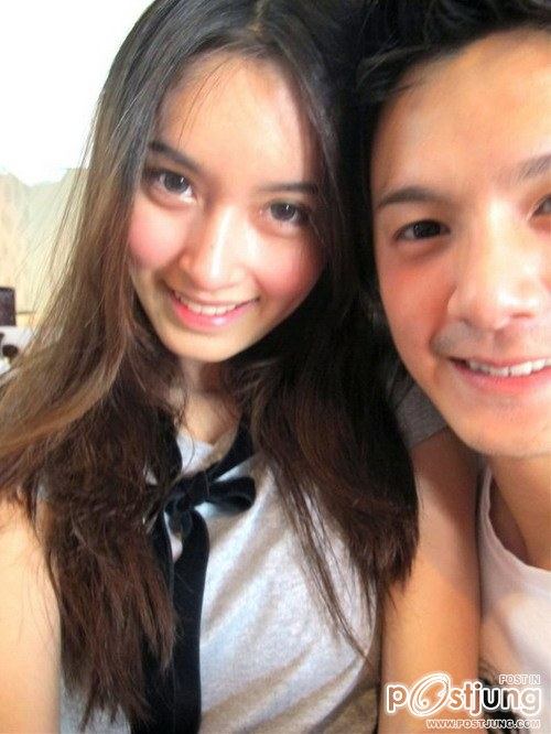 น้องปอย (เป็นคำที่ติดปากถึงแม้จะอายุเยอะกว่าเราก็ตาม 555)