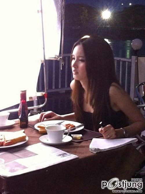 น้องปอย (เป็นคำที่ติดปากถึงแม้จะอายุเยอะกว่าเราก็ตาม 555)