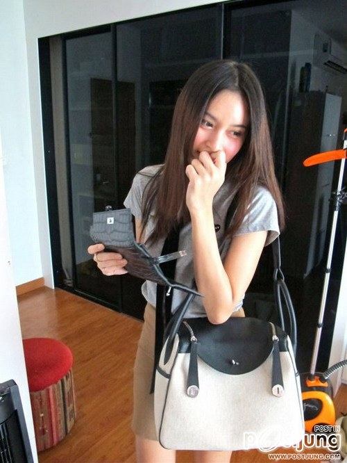 น้องปอย (เป็นคำที่ติดปากถึงแม้จะอายุเยอะกว่าเราก็ตาม 555)