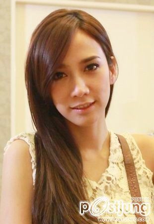 นางเอกเบอร์หนึ่ง "อั้ม พัชราภา ไชยเชื้อ"