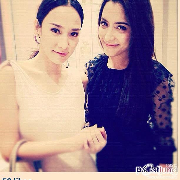 Aum Patchrapa @ Instagram Update,,,,,