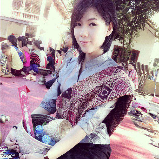 สาวลาว #3