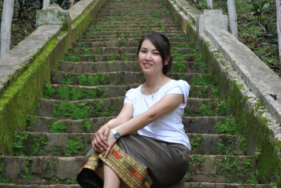 สาวลาว #3