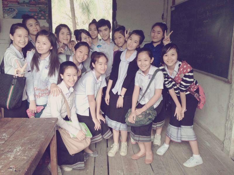 สาวลาว #3