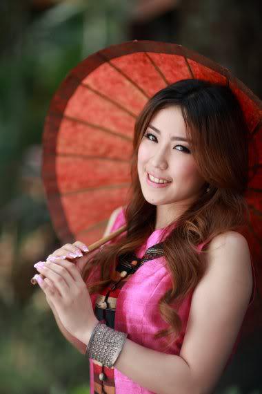 สาวลาว #3