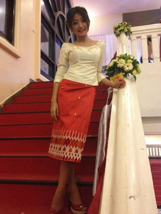 สาวลาว #3