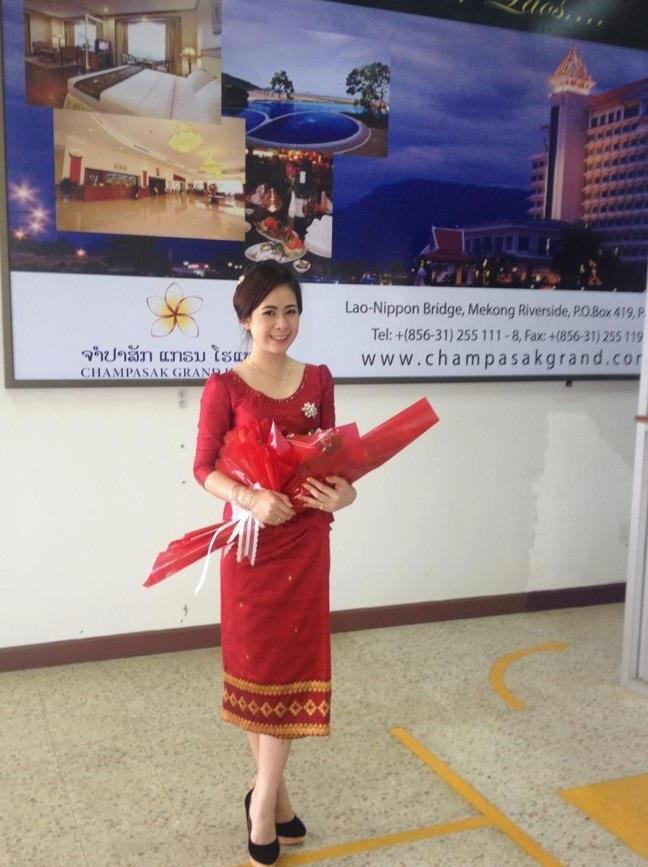 สาวลาว #3