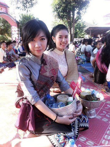 สาวลาว #3