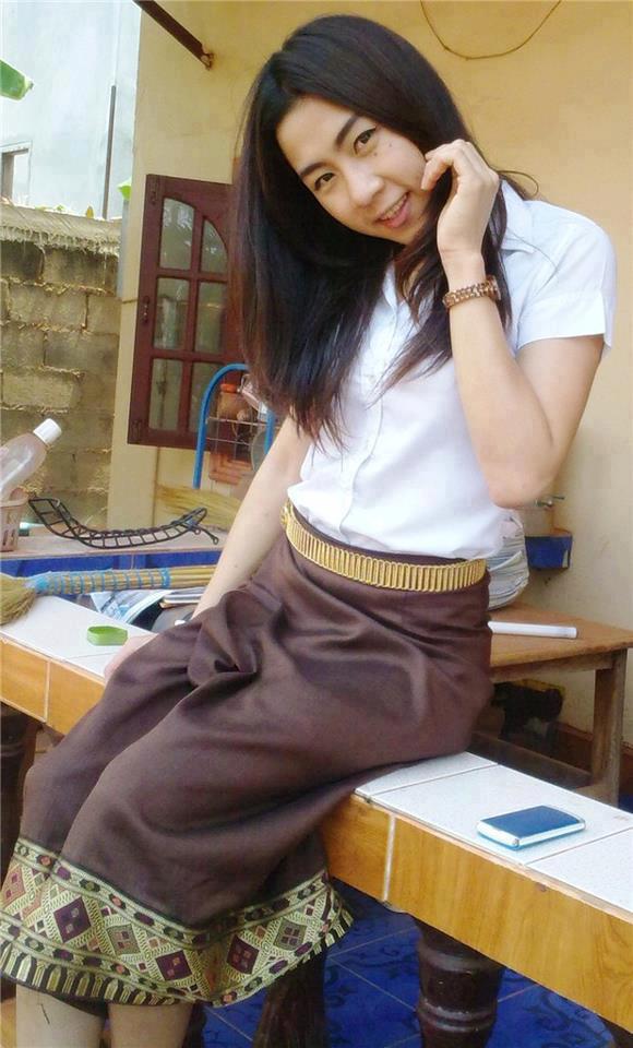 สาวลาว #3