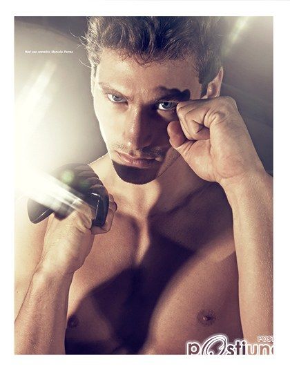 Du Borsatto for Revista Junior : HQ images