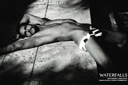 Frederick Valentin by Greg Lotus