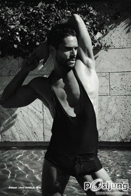 Frederick Valentin by Greg Lotus