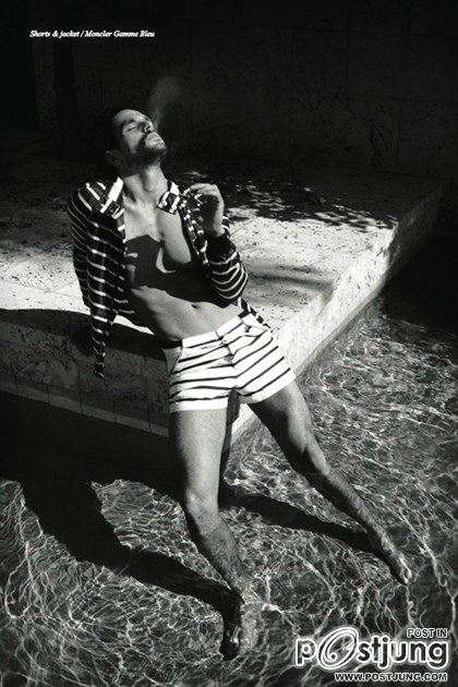 Frederick Valentin by Greg Lotus