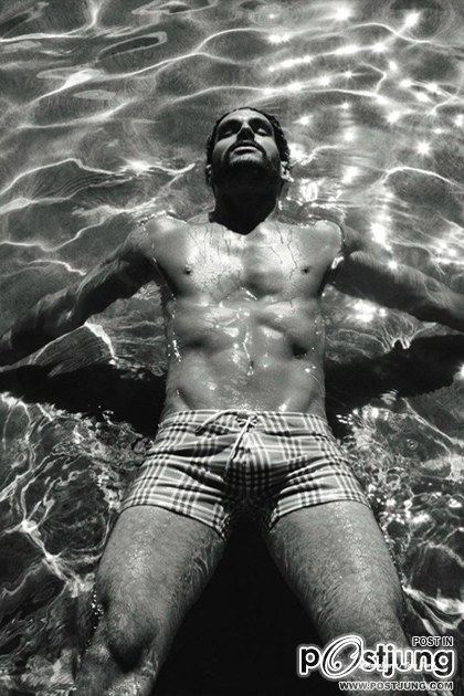 Frederick Valentin by Greg Lotus