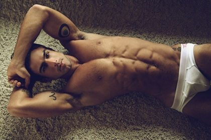 Erasmo Viana by Thomas Synnamon