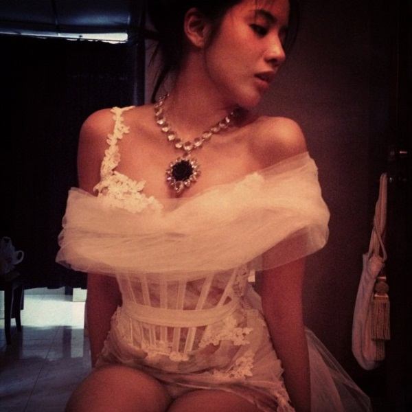 ใบเตย เช็คเรตติ้งค่ะเช๊คเรตติ้ง!!!