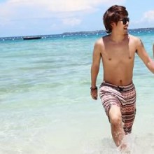 ตี๋ ริม ทะเล