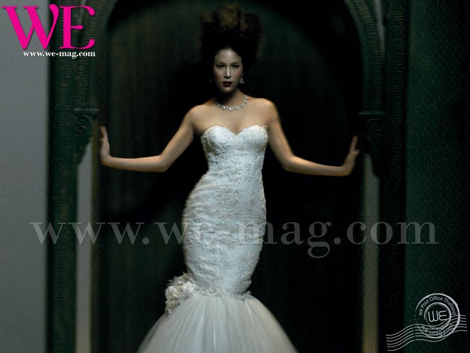 พอลล่า เทเลอร์ @ WE vol.9 no.102 October 2012