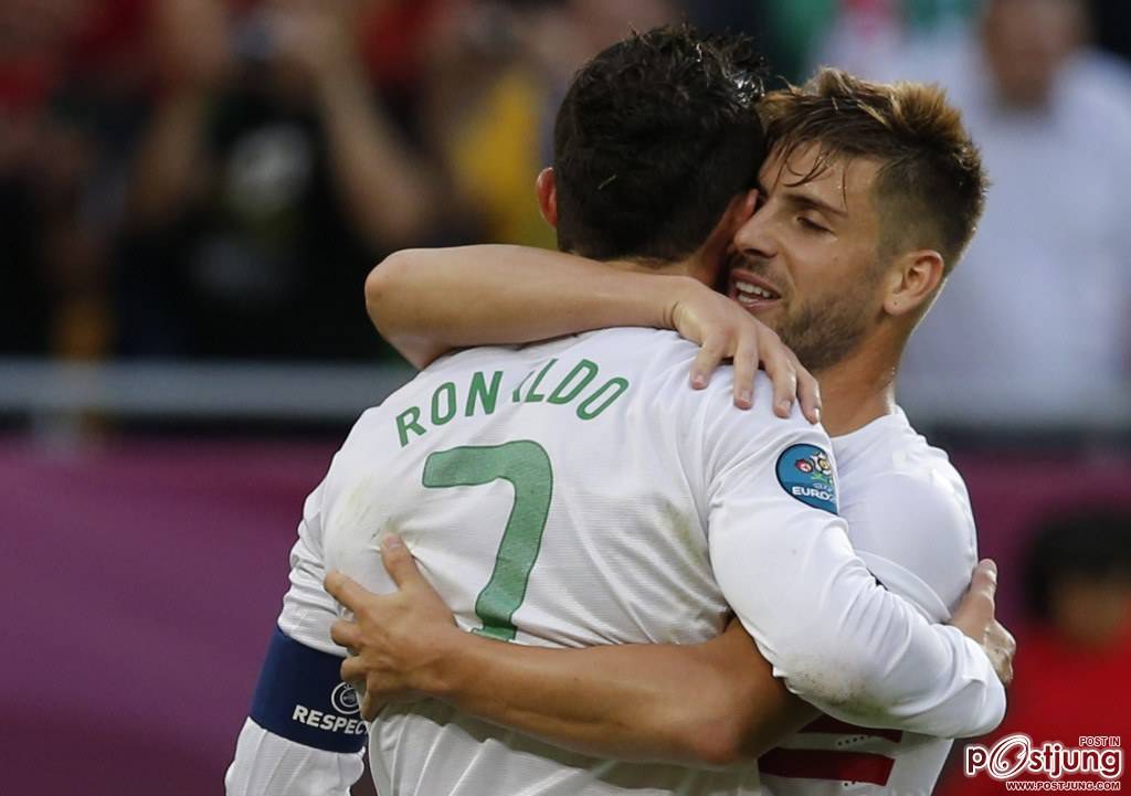 ฟินจริงๆกับนักเตะ