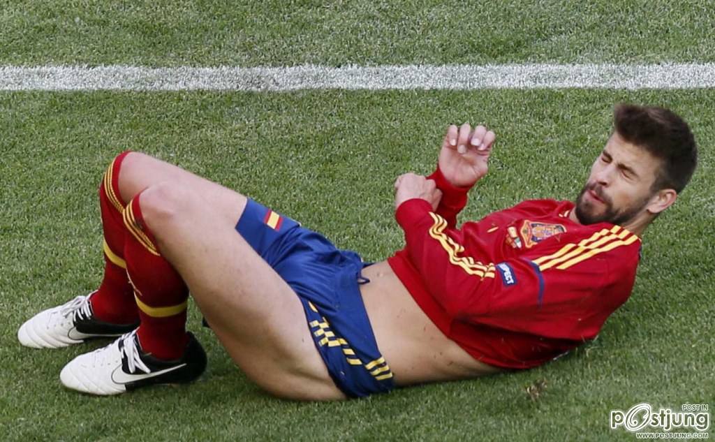 ฟินจริงๆกับนักเตะ