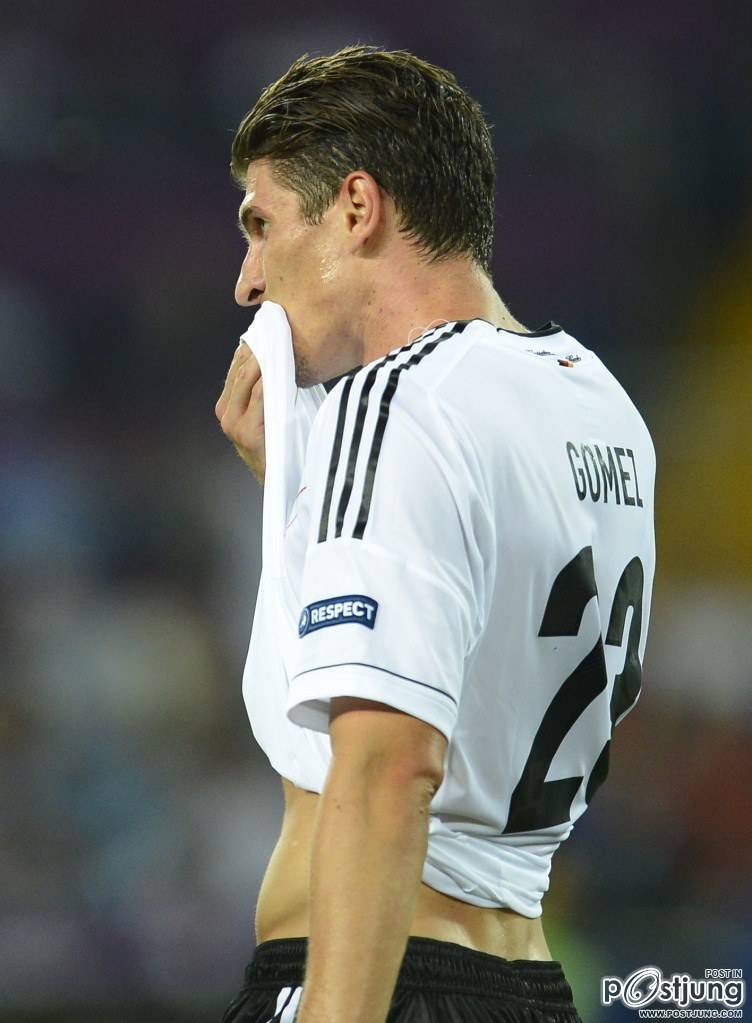 ฟินจริงๆกับนักเตะ