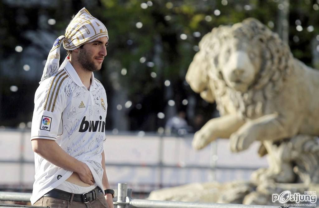 ฟินจริงๆกับนักเตะ