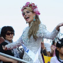 Miss Venezuela International 2012 @JAPAN