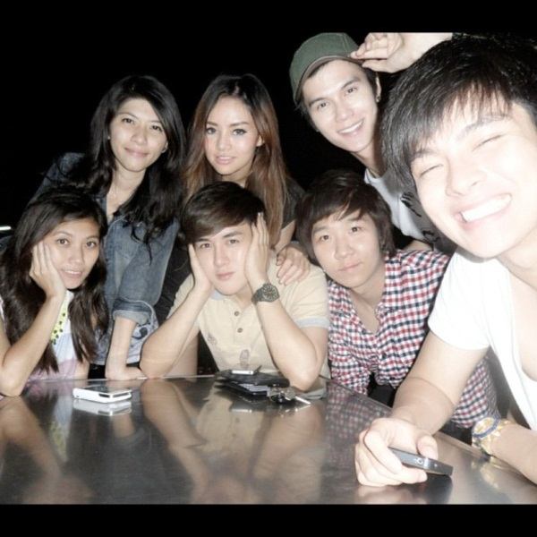 ดารา ใน คอนเสิร์ต BIG BANG