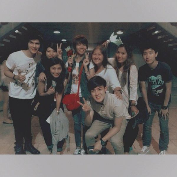 ดารา ใน คอนเสิร์ต BIG BANG