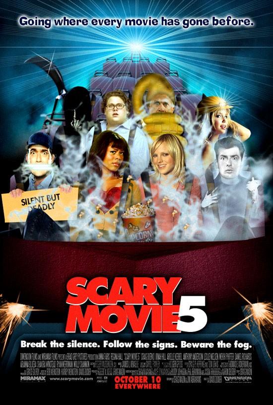 Scary Movie 5 เร็วๆ นี้