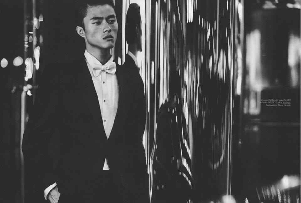 Zhao Lei @ Hercules Universal issue III vol. II  A/W 2012-13