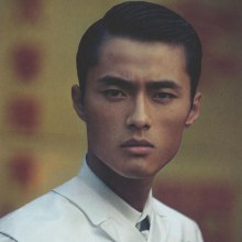 Zhao Lei @ Hercules Universal issue III vol. II  A/W 2012-13