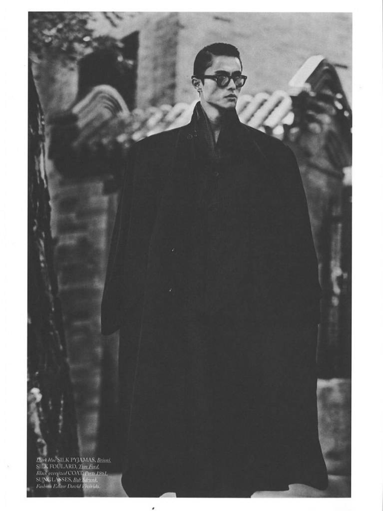 Zhao Lei @ Hercules Universal issue III vol. II  A/W 2012-13