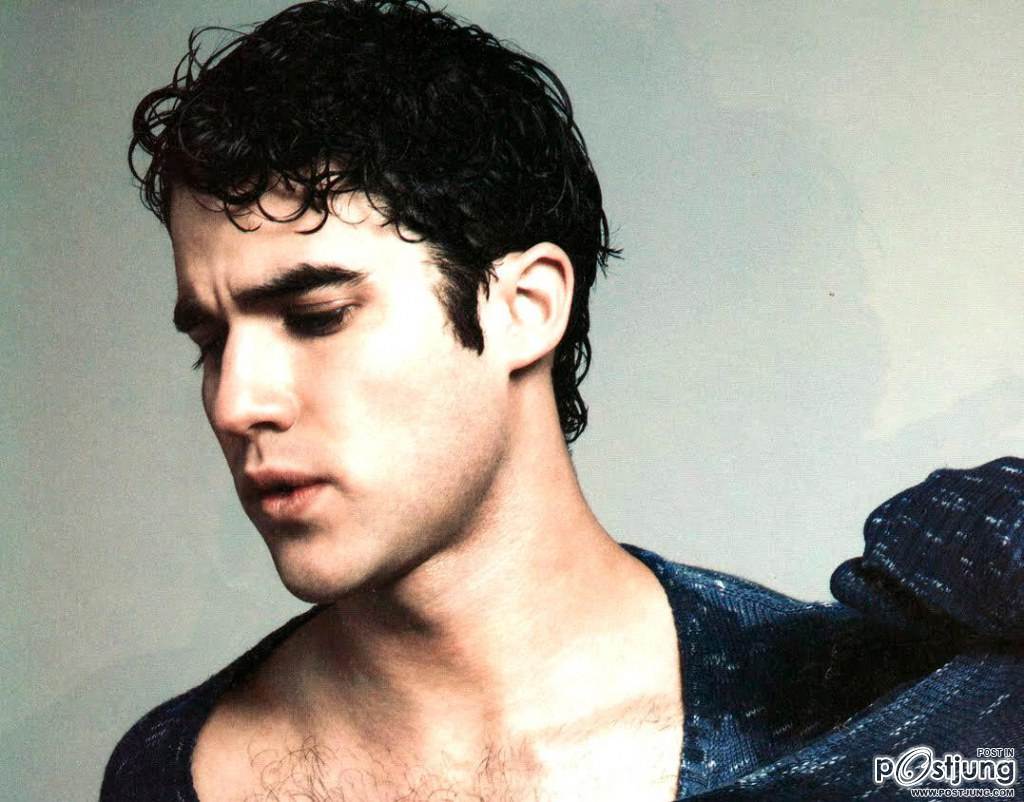 Darren_Criss สวดๆ