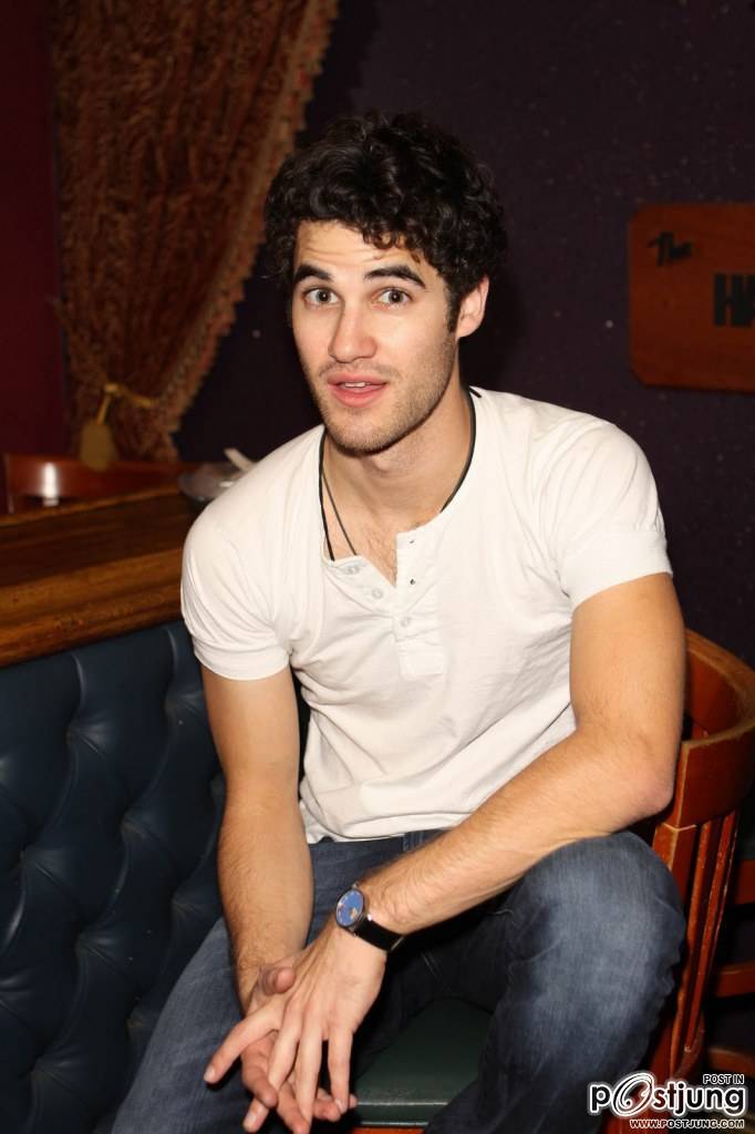 Darren_Criss สวดๆ