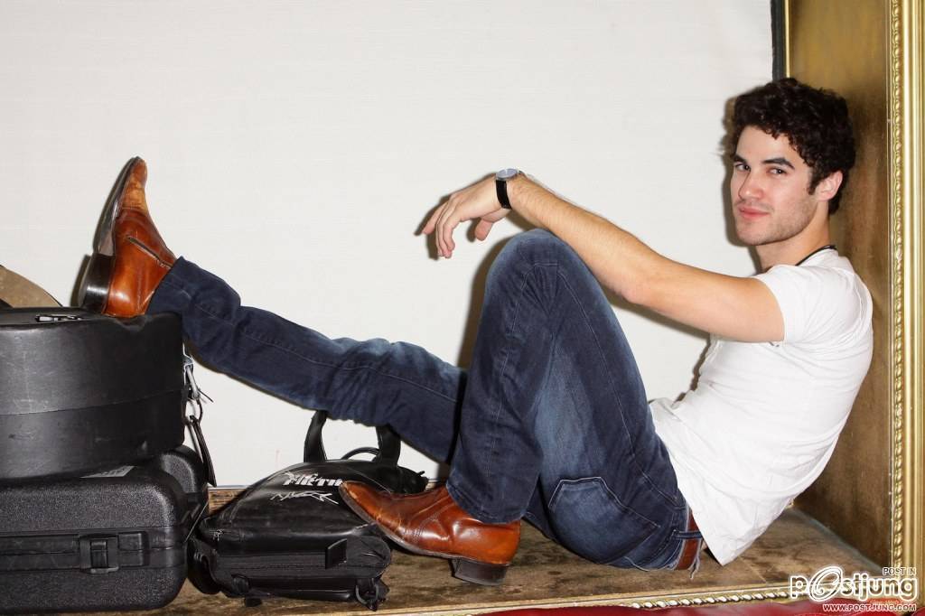 Darren_Criss สวดๆ