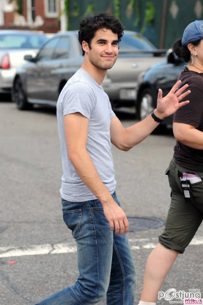 Darren_Criss สวดๆ