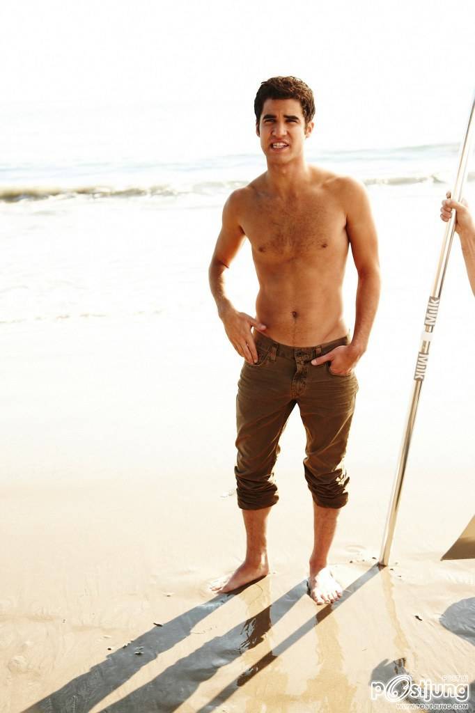 Darren_Criss สวดๆ