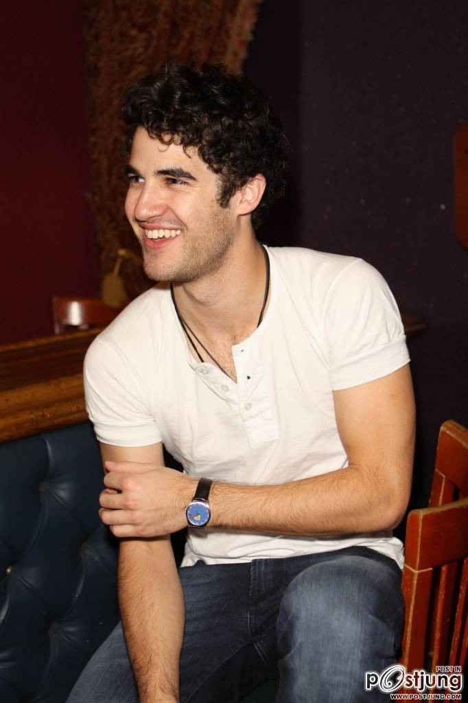Darren_Criss สวดๆ