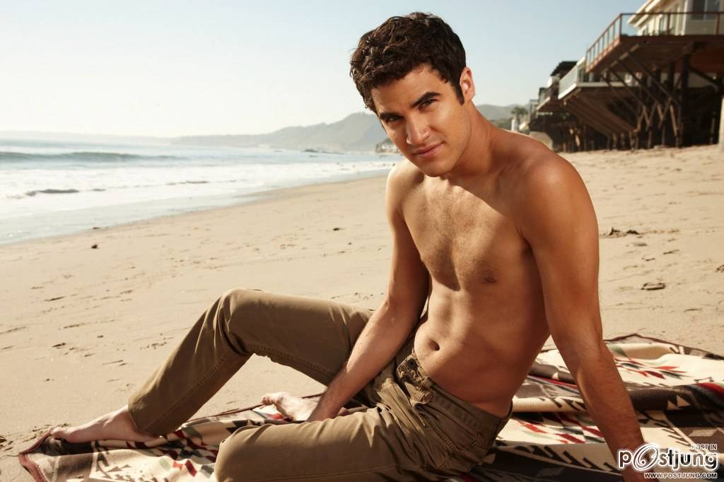 Darren_Criss สวดๆ