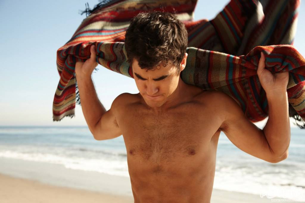 Darren_Criss สวดๆ