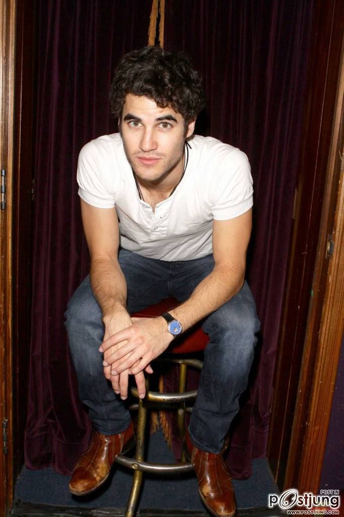 Darren_Criss สวดๆ