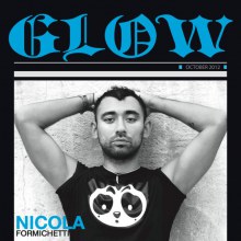 Nicola Formichetti @ GLOW vol.1 no.8 October 2012