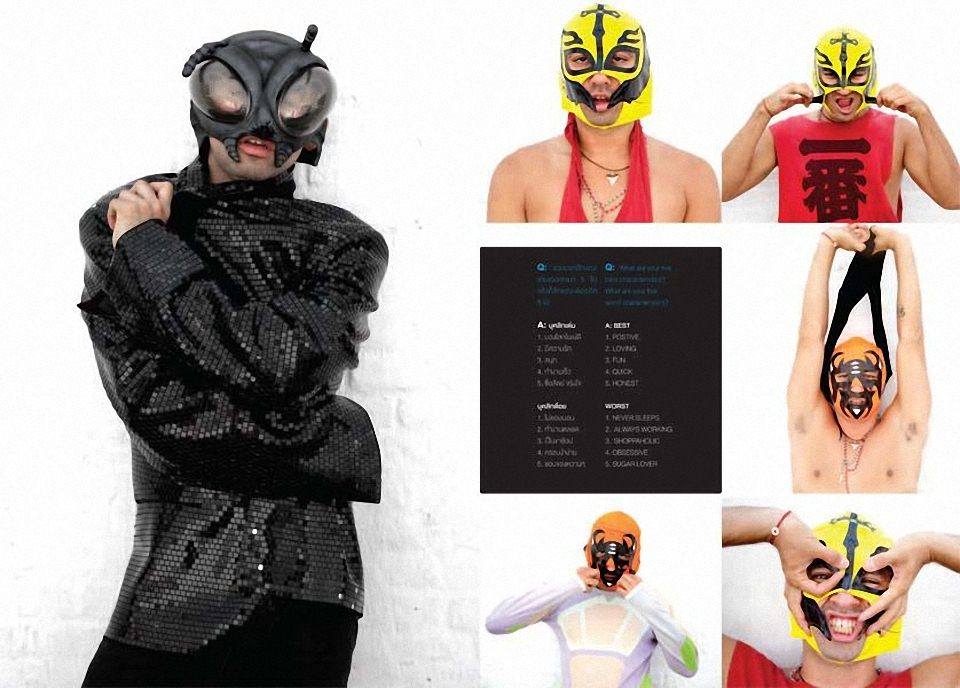 Nicola Formichetti @ GLOW vol.1 no.8 October 2012