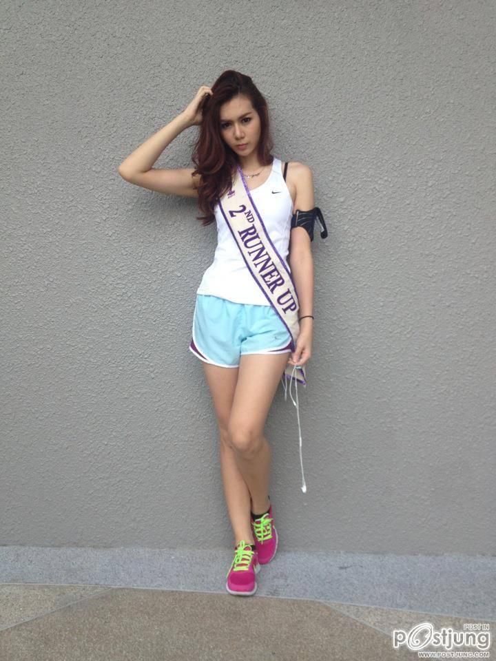 จีจี้ Teerada