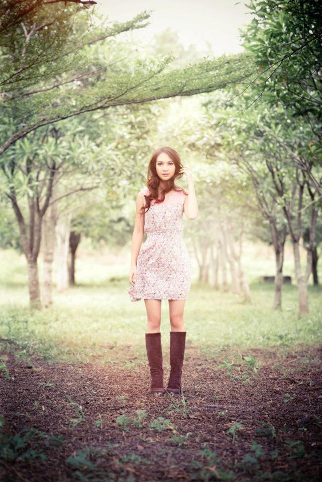 หญิง-กัญญาพัชญ์ @ SWEETY no.23 October 2012