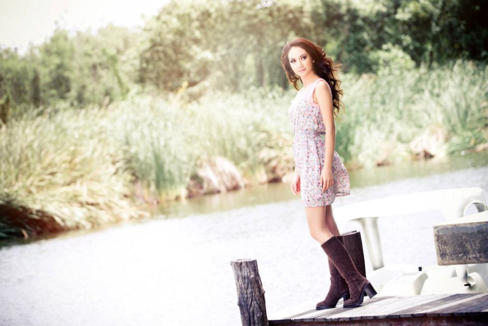 หญิง-กัญญาพัชญ์ @ SWEETY no.23 October 2012