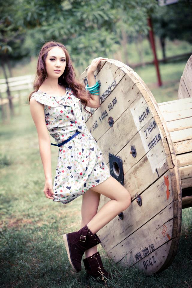 หญิง-กัญญาพัชญ์ @ SWEETY no.23 October 2012