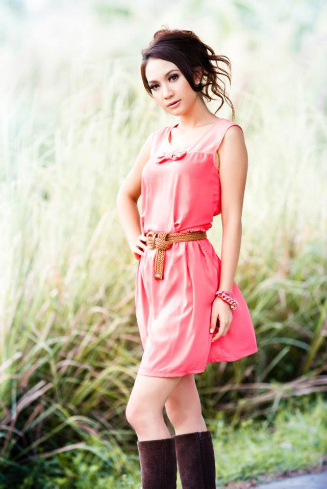 หญิง-กัญญาพัชญ์ @ SWEETY no.23 October 2012