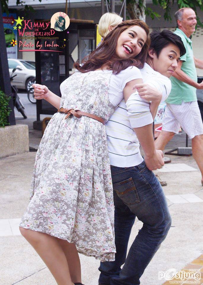 คิมเบอร์ลี่ & หมาก ปริญ